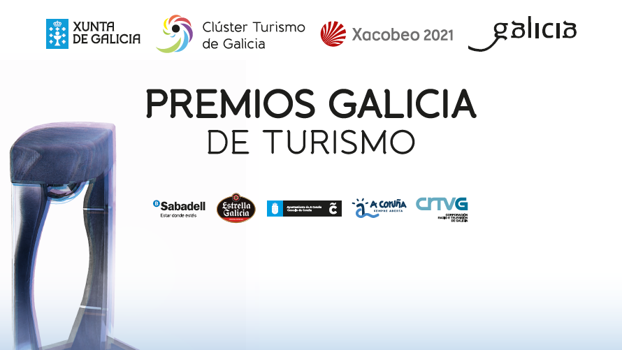 Outorgados os Premios Galicia de Turismo 2019